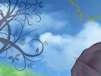 Leaf On The Wind, Cloud In The Sky