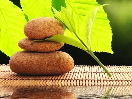 Lean Back Meditation