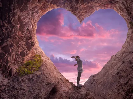 Lean Into Love - Raising Our Vibration In 2020