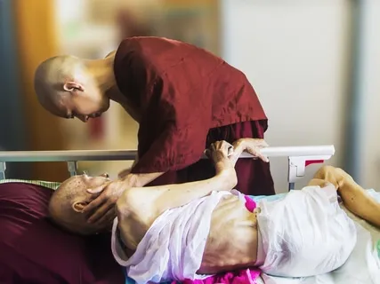 Learn Buddhism:  Buddhism During Difficult Times