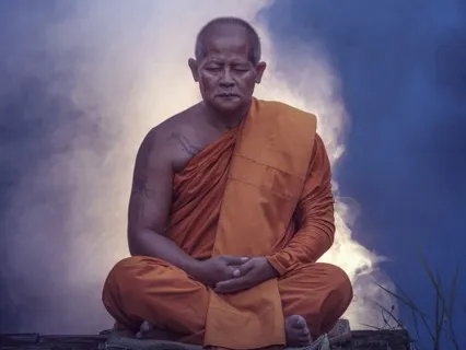 Learn Buddhism:  Buddhist Meditation