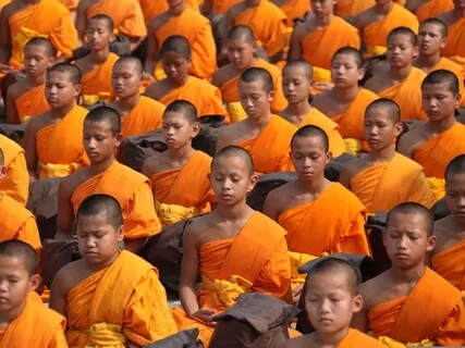 Learn Buddhism:  Faith In Buddhism