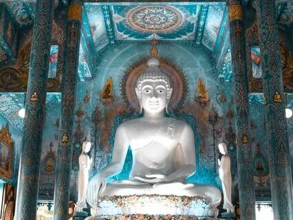 Learn Buddhism:  Live Like The Buddha