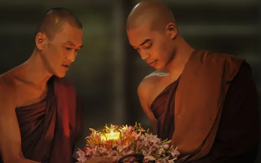 Learn Buddhism: Merit Practice In Buddhism