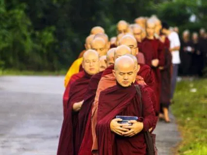 Learn Buddhism:  Suffering (Dukkha)