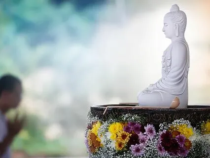 Learn Buddhism:  The Baby Buddha!