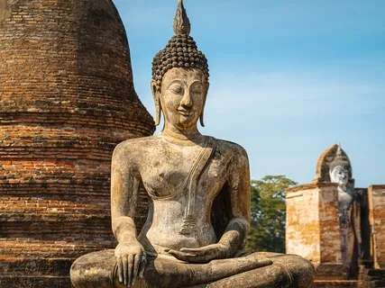 Learn Buddhism:  The Buddha