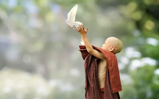 Learn Buddhism: The Buddhist Precepts