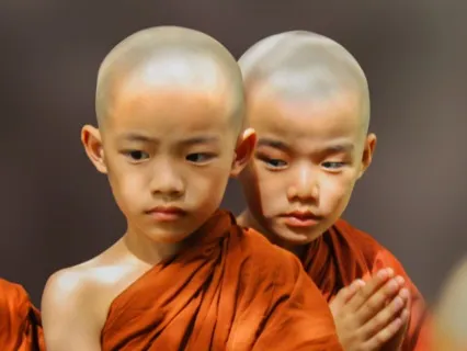 Learn Buddhism: What Is A Buddhist?