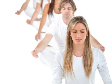 Learn To Check In - Guided Meditation