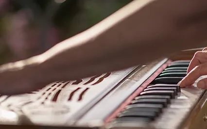 Learning The Gayatri Mantra - 7 X Call & Response