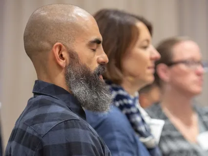 Learning To Be With & Being Kind To What Arises In Your Field Of Awareness