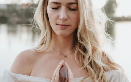 Learning To Feel Your Intuition Meditation With Breathing