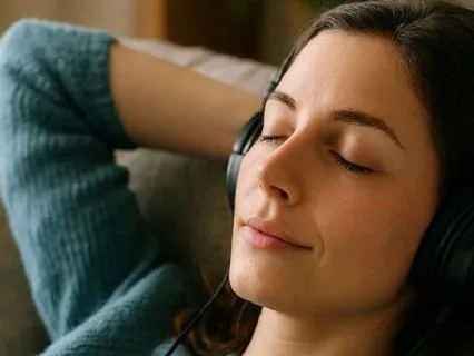 Relax In A Busy World