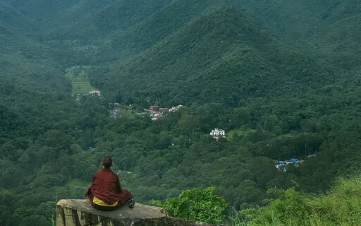 Learning To Sit With Discomfort