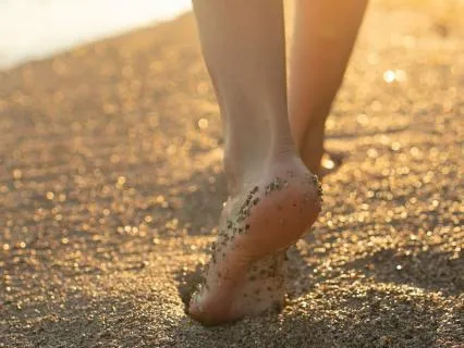 Learning To Walk In A New Way