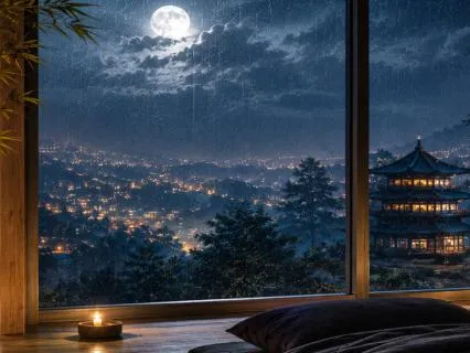 Leave The World Outside — Deep Sleep Music