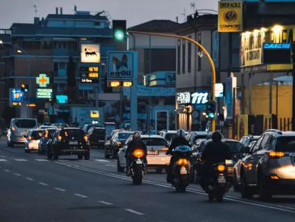 Leaving Work Behind - A Guided Commute Meditation