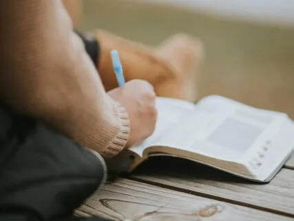 Lectio Divina: Matthew 17:20 (Faith)