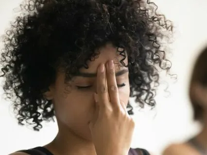 Left Nostril Breathing To Help With Anxiety And Cravings