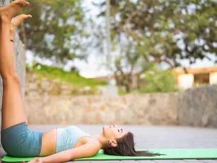 Legs-Up-the-Wall Meditation: A Restorative, Healing Practice