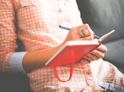 Lemme Get My Journal