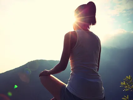 Lemurian Blue Crystal Healing Temple Transmission