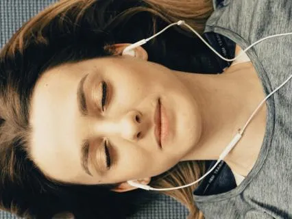 Lengthening The Exhale To Release The Day