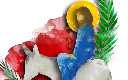 Lent Series - The Center