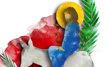 Lent Series - The Desert