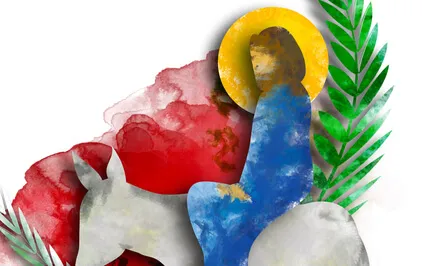 Lent Series - The Stranger