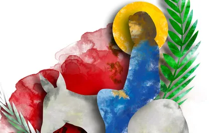 Lent Series - The Volcano