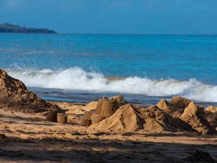 Leo And His Amazing Sandcastle - For The Young At Heart