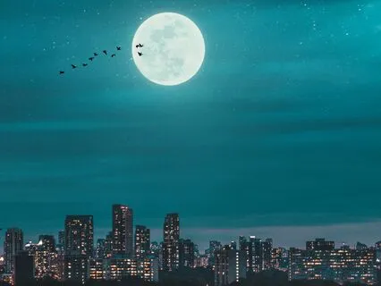 Leo Full Moon Meditation - January 2024