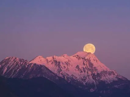 Leo Full Snow Moon Practice - February 2026