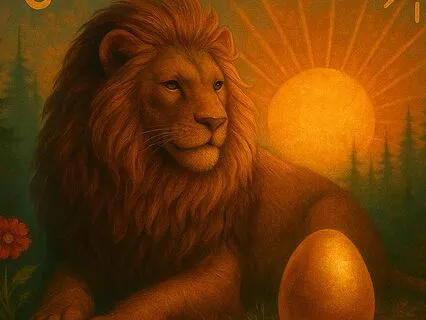 Leo Magic - Golden Egg Ritual