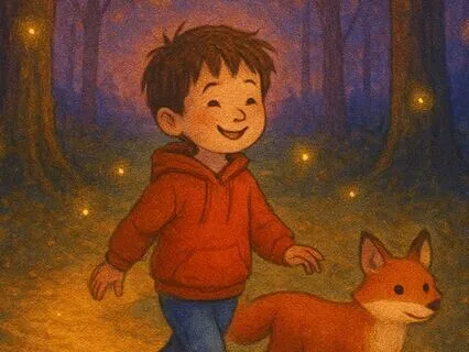 Leo's Enchanted Forest - Kids Bedtime Story And Meditation