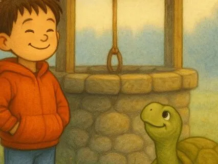 Leo's Wish -Story With Affirmations  - Self Esteem Building