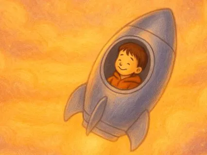 Leo Visits Venus – Kids Bedtime Story And Meditation