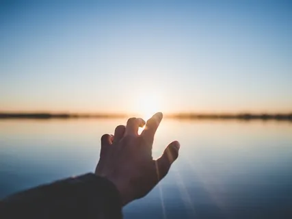 Lesson 49 In A Course In Miracles: God's Voice Speaks To Me All Through The Day