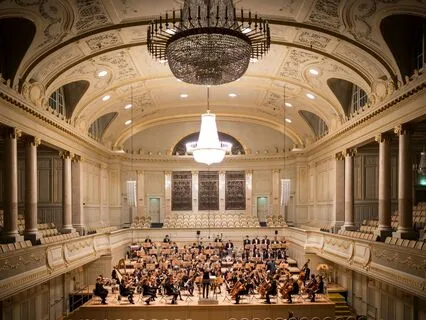 Lessons In Diversity From An Orchestra