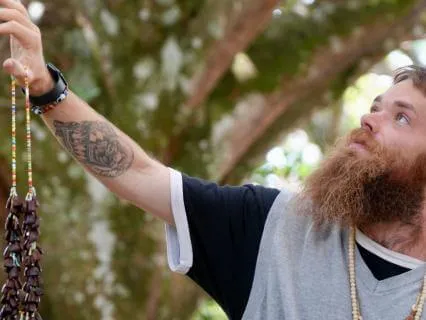 Let Anxiety Be Here: Stop Running