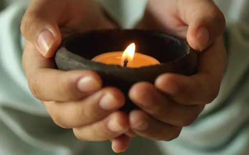 Let Down The Burden And Forgive