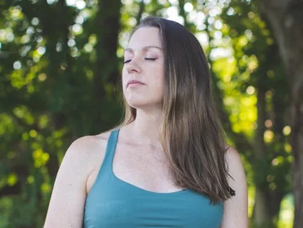 Let Go: A Gentle Yoga Nidra
