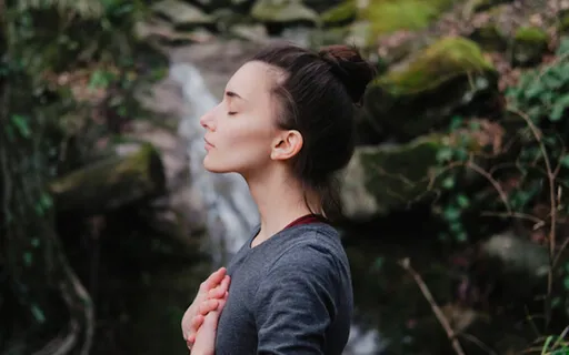 Let Go & Allow The Calm To Settle - 528hz