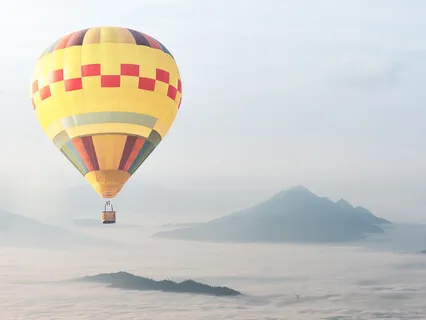 Let Go & Feel At Peace In The Moment