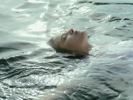 Let Go And Float My Friend