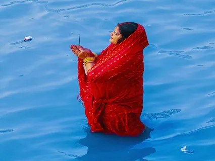 Let Go And Flow: A River-Inspired Meditation