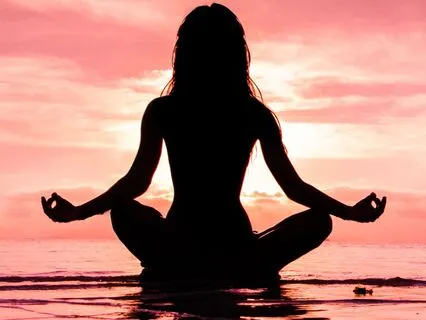 Let Go And Surrender Meditation