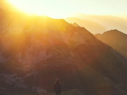 Let Go And Trust God - Morning Prayer